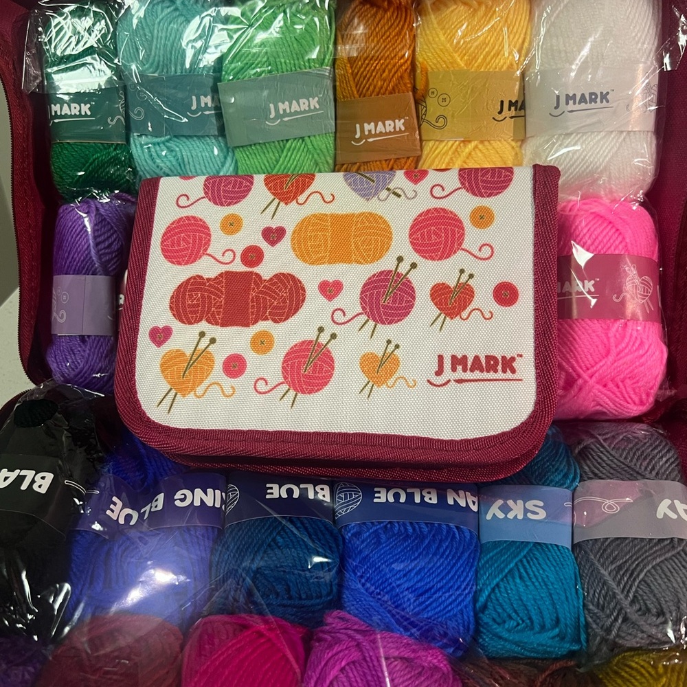 Crochet kit - Picture 6 of 7